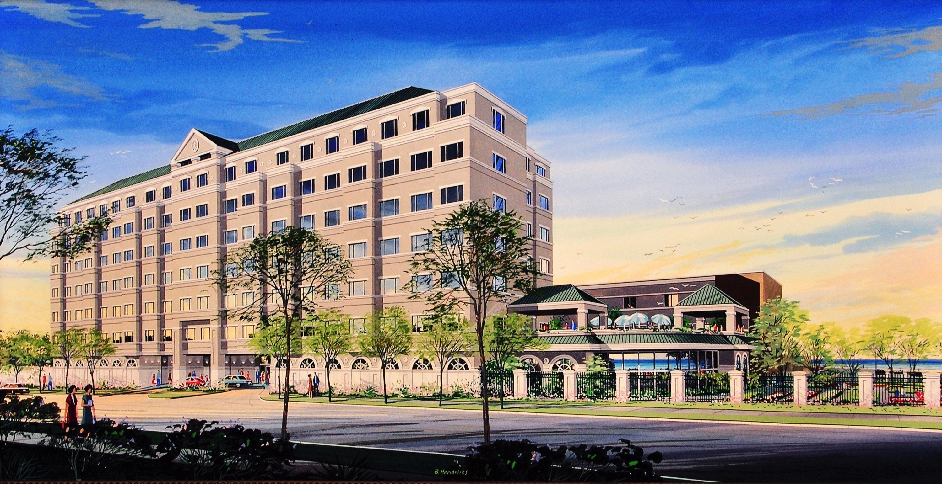 61Meridian